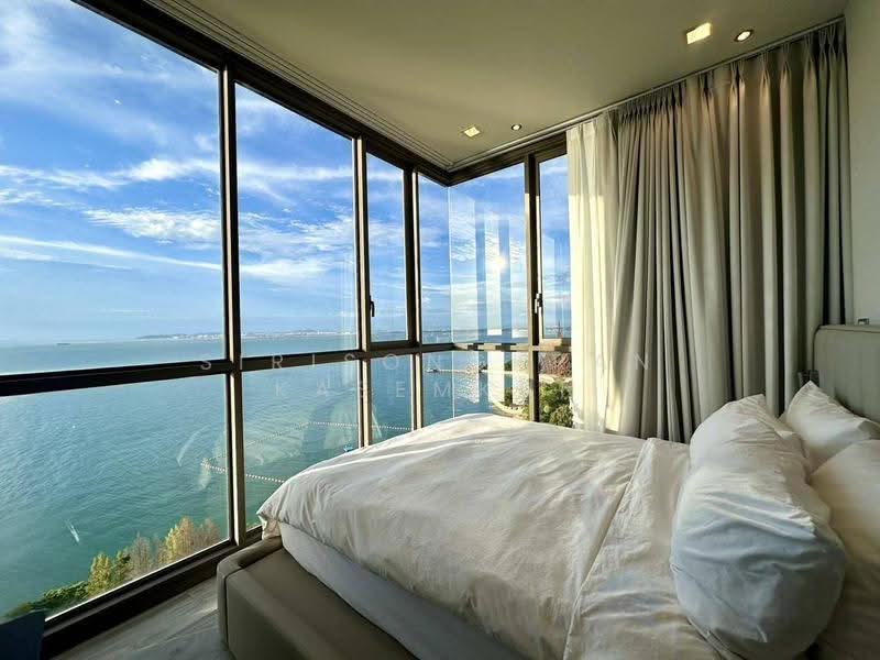 Baan Plai Haad, Chon Buri (Pattaya), Na Kluea 18 Road, Na Kloe, Bang Lamung (Pattaya), Chon Buri (Pattaya), 2 Bedrooms, 90 sqm, Condo For Rent, by Sirisongkran Kasemkun, 500535224 - DDproperty.com