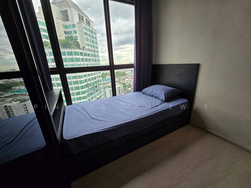 Rhythm Sukhumvit 44/1, Bangkok, Sukhumvit Road, Phra Kanong, Khlong Toei, Bangkok, 2 Bedrooms, 69 sqm, Condo For Rent, by Pinyada Hantewee, 500535225 - DDproperty.com
