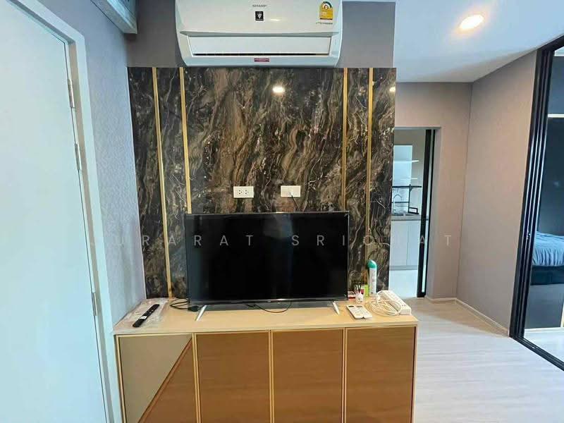 Aspire Asoke-Ratchada, Bangkok, Soi Ratchadaphisek 3, Din Daeng, Bangkok, 1 Bedroom, 30 sqm, Condo For Sale, by Jurarat Srichat, 500535226 - DDproperty.com