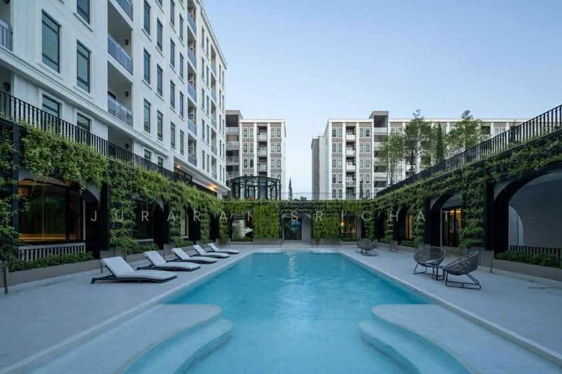 Aspire Asoke-Ratchada, Bangkok, Soi Ratchadaphisek 3, Din Daeng, Bangkok, 1 Bedroom, 30 sqm, Condo For Sale, by Jurarat Srichat, 500535226 - DDproperty.com