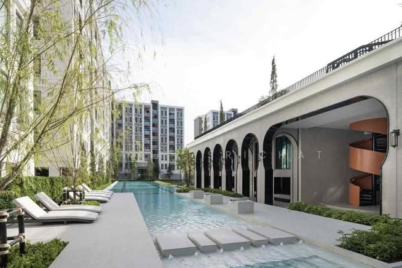 Aspire Asoke-Ratchada, Bangkok, Soi Ratchadaphisek 3, Din Daeng, Bangkok, 1 Bedroom, 30 sqm, Condo For Sale, by Jurarat Srichat, 500535226 - DDproperty.com