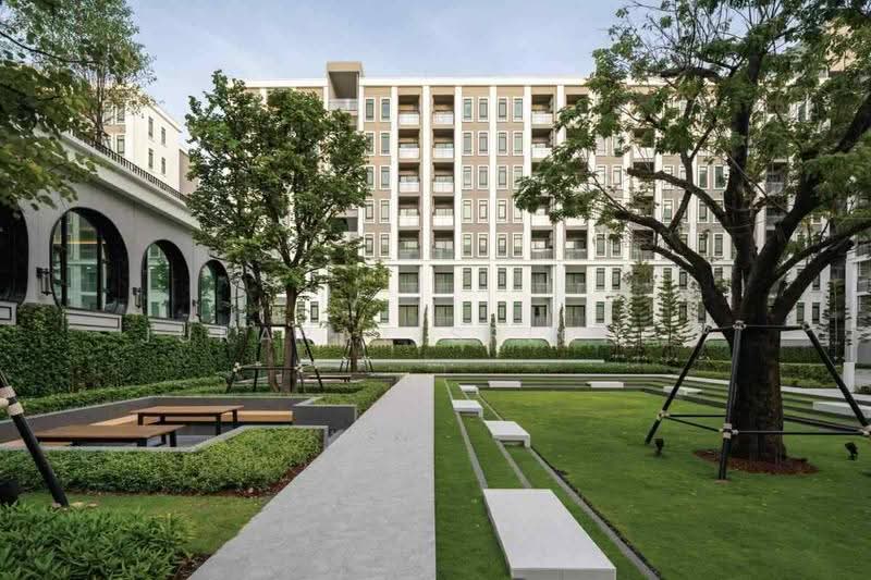 Aspire Asoke-Ratchada, Bangkok, Soi Ratchadaphisek 3, Din Daeng, Bangkok, 1 Bedroom, 30 sqm, Condo For Sale, by Jurarat Srichat, 500535226 - DDproperty.com