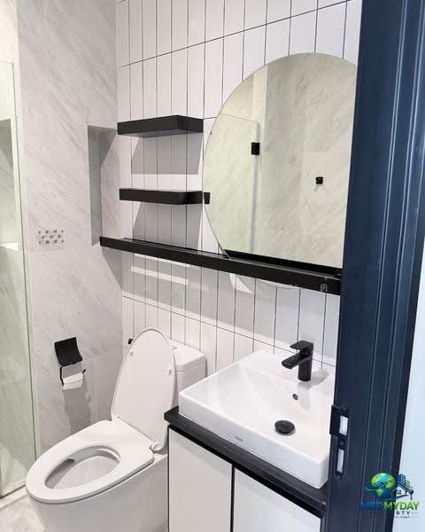 Chapter Charoennakhon–Riverside, Bangkok, Charoennakorn Road, Bang Lam Phu Lang, Khlong San, Bangkok, Studio, 26 sqm, Condo For Rent, by กุลศิตากานต์ อภิบุญวรเศรษฐ์, 500535227 - DDproperty.com