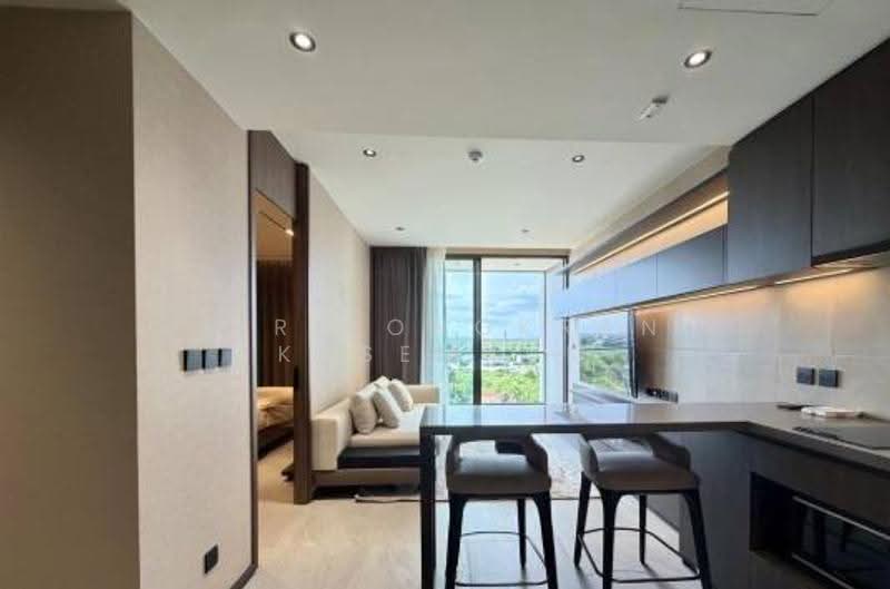 The Panora Pattaya, Chon Buri (Pattaya), Pratumnak Rd., Nong Pru, Bang Lamung (Pattaya), Chon Buri (Pattaya), 1 Bedroom, 47 sqm, Condo For Rent, by Sirisongkran Kasemkun, 500535228 - DDproperty.com