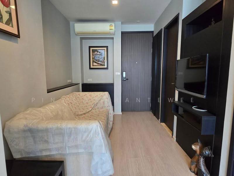 Rhythm Sukhumvit 44/1 : ริธึ่ม สุขุมวิท 44/1, กรุงเทพ, ถนนสุขุมวิท แขวงพระโขนง เขตคลองเตย กรุงเทพมหานคร, พระโขนง, คลองเตย, กรุงเทพ, 35 ตร.ม., คอนโด ให้เช่า, โดย Pinyada Hantewee, 500535229 - DDproperty.com