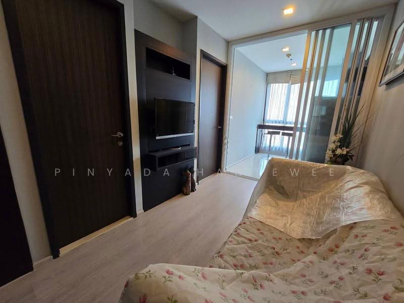 Rhythm Sukhumvit 44/1, Bangkok, Sukhumvit Road, Phra Kanong, Khlong Toei, Bangkok, 1 Bedroom, 35 sqm, Condo For Rent, by Pinyada Hantewee, 500535229 - DDproperty.com