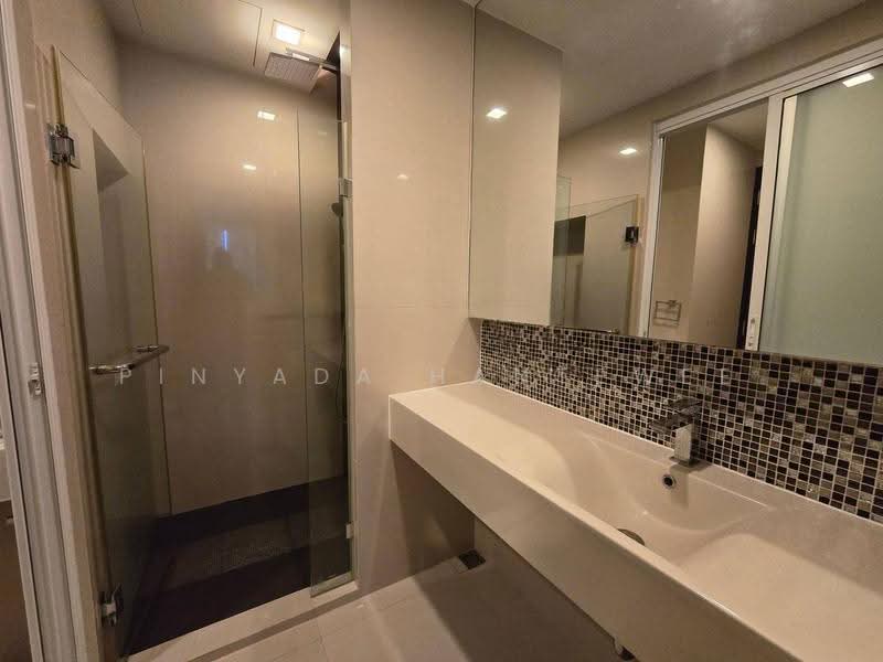 Rhythm Sukhumvit 44/1, Bangkok, Sukhumvit Road, Phra Kanong, Khlong Toei, Bangkok, 1 Bedroom, 35 sqm, Condo For Rent, by Pinyada Hantewee, 500535229 - DDproperty.com