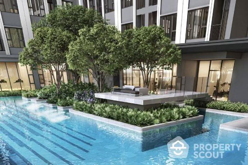 Aspire Sukhumvit-Rama 4 : แอสปาย สุขุมวิท-พระราม 4, กรุงเทพ, 4404 พระราม 4, พระโขนง, คลองเตย, กรุงเทพ, 35 ตร.ม., คอนโด ขาย, โดย Jurarat Srichat, 500535230 - DDproperty.com