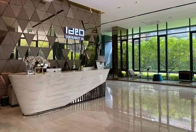 IDEO Sukhumvit 93, Bangkok, 2331 Soi Sukhumvit 93, Bang Chak, Phra Khanong, Bangkok, 1 Bedroom, 45 sqm, Condo For Rent, by Pinyada Hantewee, 500535232 - DDproperty.com