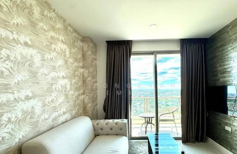 The Riviera Jomtien, Chon Buri (Pattaya), Pattaya Sai 2 Road, Nong Pru, Bang Lamung (Pattaya), Chon Buri (Pattaya), 1 Bedroom, 35 sqm, Condo For Rent, by Sirisongkran Kasemkun, 500535233 - DDproperty.com