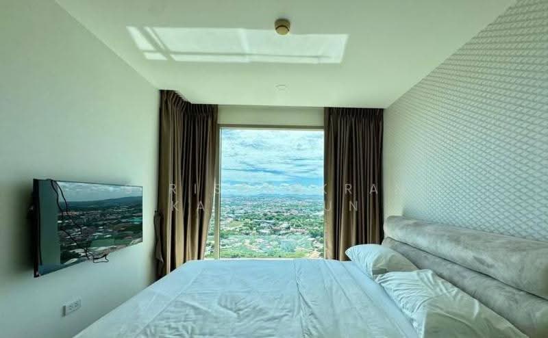 The Riviera Jomtien, Chon Buri (Pattaya), Pattaya Sai 2 Road, Nong Pru, Bang Lamung (Pattaya), Chon Buri (Pattaya), 1 Bedroom, 35 sqm, Condo For Rent, by Sirisongkran Kasemkun, 500535233 - DDproperty.com