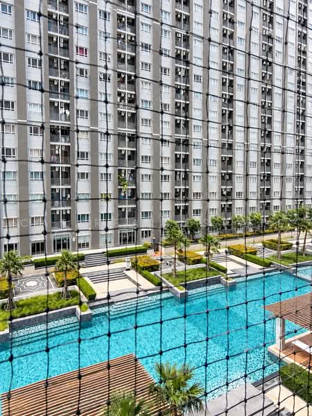 Manor Sanambinnam, Nonthaburi, 557 Nonthaburi Road, Bang Kra So, Muang Nonthaburi, Nonthaburi, 1 Bedroom, 27 sqm, Condo For Rent, by Cat Real Estate (Thailand) Co., Ltd., 500535235 - DDproperty.com