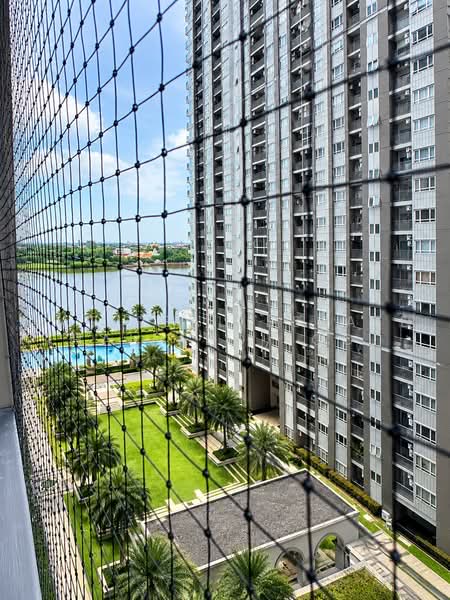 Manor Sanambinnam, Nonthaburi, 557 Nonthaburi Road, Bang Kra So, Muang Nonthaburi, Nonthaburi, 1 Bedroom, 27 sqm, Condo For Rent, by Cat Real Estate (Thailand) Co., Ltd., 500535235 - DDproperty.com
