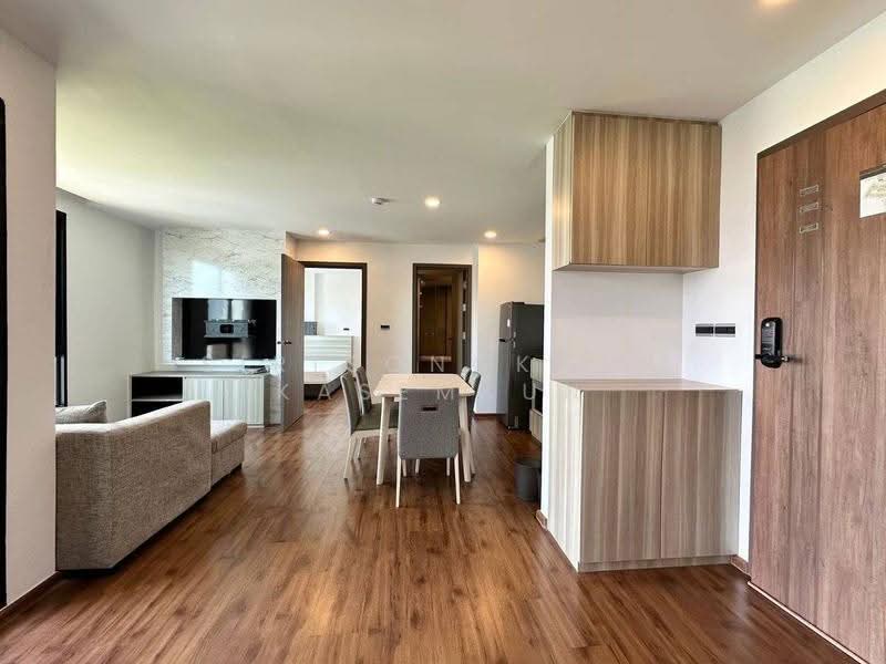 Dormy Residences Sriracha, Chon Buri (Pattaya), 58 Moo.4, Surasak, Si Racha, Chon Buri (Pattaya), 2 Bedrooms, 60 sqm, Condo For Rent, by Sirisongkran Kasemkun, 500535237 - DDproperty.com