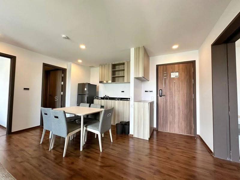 Dormy Residences Sriracha, Chon Buri (Pattaya), 58 Moo.4, Surasak, Si Racha, Chon Buri (Pattaya), 2 Bedrooms, 60 sqm, Condo For Rent, by Sirisongkran Kasemkun, 500535237 - DDproperty.com