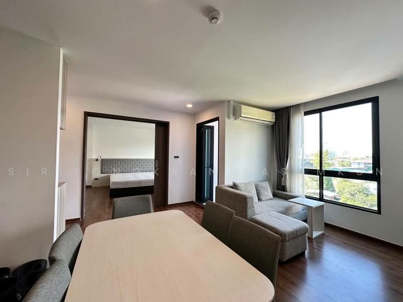 Dormy Residences Sriracha : ดอร์มี่ เรสซิเดนซ์ ศรีราชา, ชลบุรี, 58 หมู่ 4, สุรศักดิ์, ศรีราชา, ชลบุรี, 60 ตร.ม., คอนโด ให้เช่า, โดย Sirisongkran Kasemkun, 500535237 - DDproperty.com