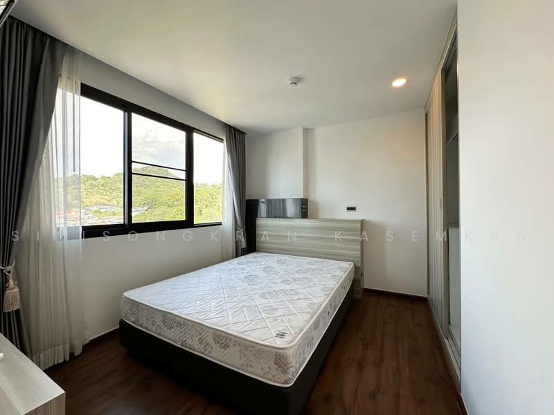 Dormy Residences Sriracha, Chon Buri (Pattaya), 58 Moo.4, Surasak, Si Racha, Chon Buri (Pattaya), 2 Bedrooms, 60 sqm, Condo For Rent, by Sirisongkran Kasemkun, 500535237 - DDproperty.com