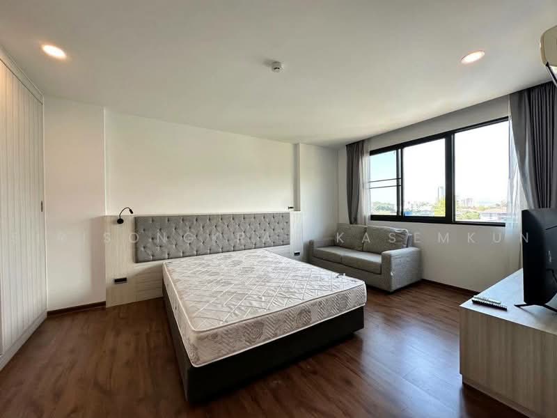 Dormy Residences Sriracha, Chon Buri (Pattaya), 58 Moo.4, Surasak, Si Racha, Chon Buri (Pattaya), 2 Bedrooms, 60 sqm, Condo For Rent, by Sirisongkran Kasemkun, 500535237 - DDproperty.com