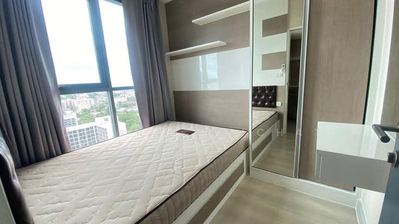 IDEO MOBI Sukhumvit 81, Bangkok, 2097 Sukhumvit Road, Bang Chak, Phra Khanong, Bangkok, 2 Bedrooms, 48 sqm, Condo For Rent, by Jurarat Srichat, 500535238 - DDproperty.com