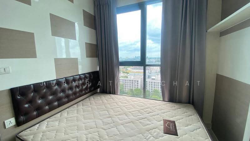IDEO MOBI Sukhumvit 81 : ไอดีโอ โมบิ สุขุมวิท 81, กรุงเทพ, 2097 ถนนสุขุมวิท แขวงบางจาก เขตพระโขนง กรุงเทพมหานคร, บางจาก, พระโขนง, กรุงเทพ, 48 ตร.ม., คอนโด ให้เช่า, โดย Jurarat Srichat, 500535238 - DDproperty.com