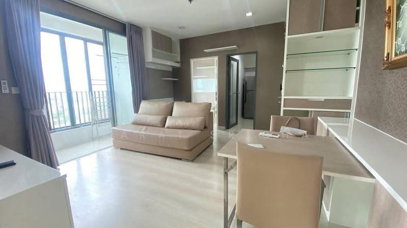 IDEO MOBI Sukhumvit 81, Bangkok, 2097 Sukhumvit Road, Bang Chak, Phra Khanong, Bangkok, 2 Bedrooms, 48 sqm, Condo For Rent, by Jurarat Srichat, 500535238 - DDproperty.com