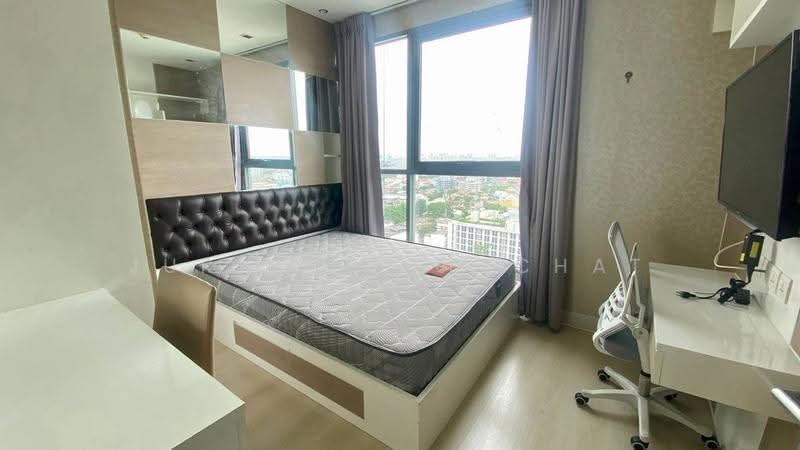 IDEO MOBI Sukhumvit 81, Bangkok, 2097 Sukhumvit Road, Bang Chak, Phra Khanong, Bangkok, 2 Bedrooms, 48 sqm, Condo For Rent, by Jurarat Srichat, 500535238 - DDproperty.com
