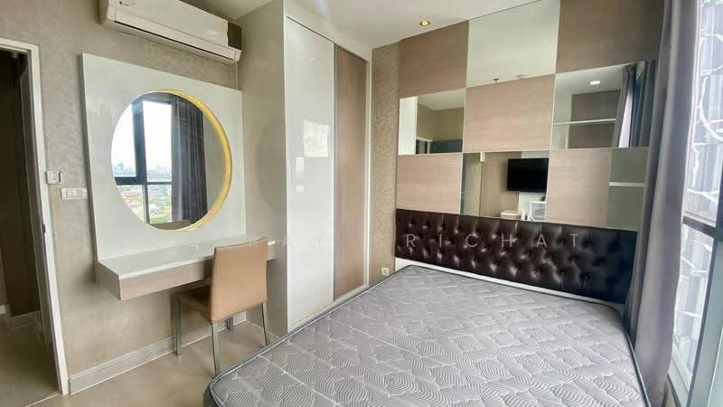 IDEO MOBI Sukhumvit 81 : ไอดีโอ โมบิ สุขุมวิท 81, กรุงเทพ, 2097 ถนนสุขุมวิท แขวงบางจาก เขตพระโขนง กรุงเทพมหานคร, บางจาก, พระโขนง, กรุงเทพ, 48 ตร.ม., คอนโด ให้เช่า, โดย Jurarat Srichat, 500535238 - DDproperty.com