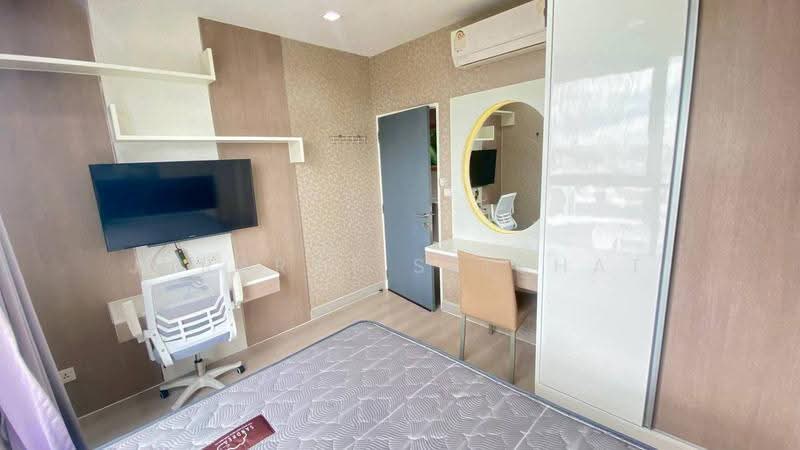 IDEO MOBI Sukhumvit 81, Bangkok, 2097 Sukhumvit Road, Bang Chak, Phra Khanong, Bangkok, 2 Bedrooms, 48 sqm, Condo For Rent, by Jurarat Srichat, 500535238 - DDproperty.com