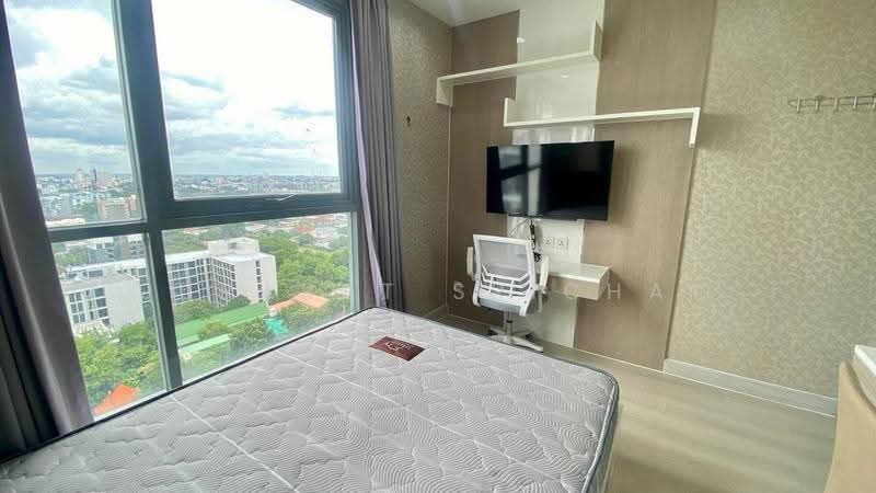 IDEO MOBI Sukhumvit 81, Bangkok, 2097 Sukhumvit Road, Bang Chak, Phra Khanong, Bangkok, 2 Bedrooms, 48 sqm, Condo For Rent, by Jurarat Srichat, 500535238 - DDproperty.com