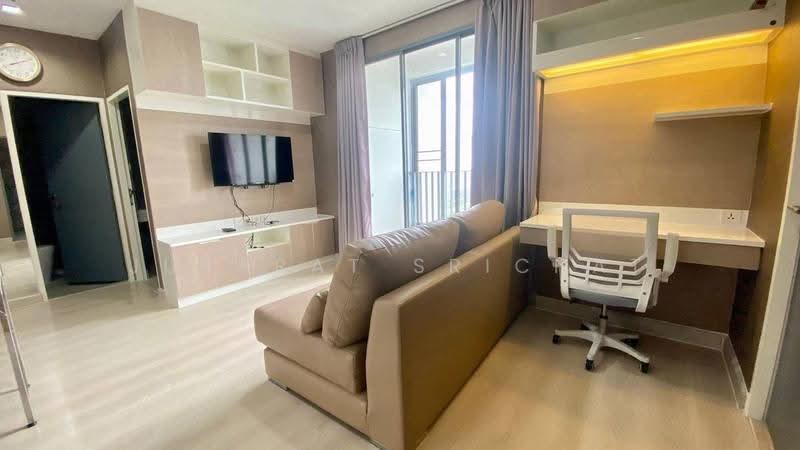 IDEO MOBI Sukhumvit 81, Bangkok, 2097 Sukhumvit Road, Bang Chak, Phra Khanong, Bangkok, 2 Bedrooms, 48 sqm, Condo For Rent, by Jurarat Srichat, 500535238 - DDproperty.com