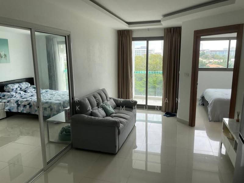Laguna Beach Resort 3-The Maldives, Chon Buri (Pattaya), Soi Jomtien 9, Bang Lamung, Bang Lamung (Pattaya), Chon Buri (Pattaya), 2 Bedrooms, 64 sqm, Condo For Rent, by Sirisongkran Kasemkun, 500535241 - DDproperty.com