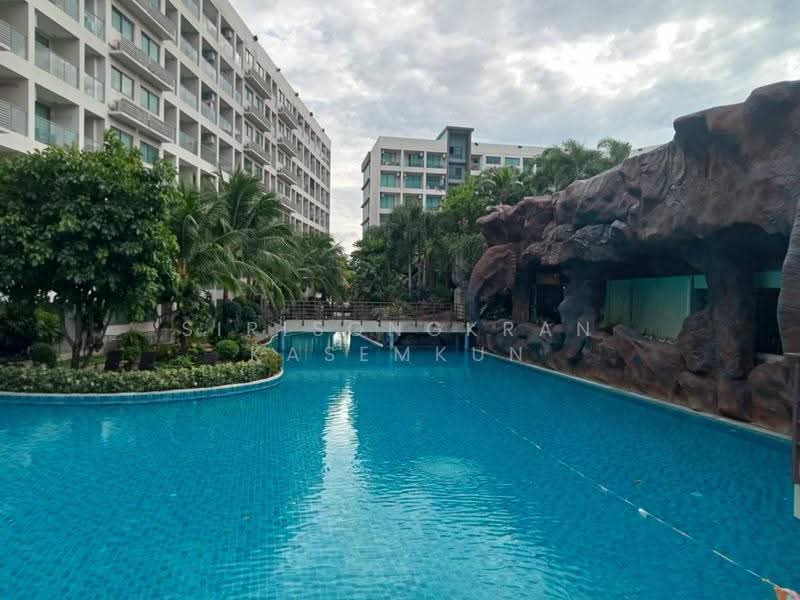 Laguna Beach Resort 3-The Maldives, Chon Buri (Pattaya), Soi Jomtien 9, Bang Lamung, Bang Lamung (Pattaya), Chon Buri (Pattaya), 2 Bedrooms, 64 sqm, Condo For Rent, by Sirisongkran Kasemkun, 500535241 - DDproperty.com