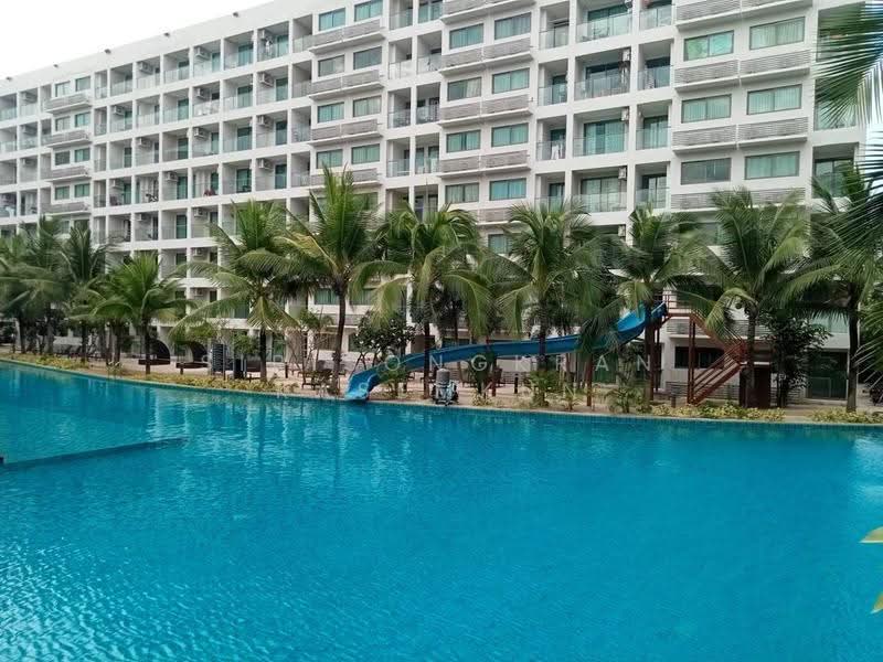 Laguna Beach Resort 3-The Maldives, Chon Buri (Pattaya), Soi Jomtien 9, Bang Lamung, Bang Lamung (Pattaya), Chon Buri (Pattaya), 2 Bedrooms, 64 sqm, Condo For Rent, by Sirisongkran Kasemkun, 500535241 - DDproperty.com