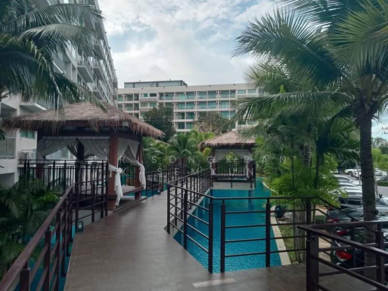 Laguna Beach Resort 3-The Maldives : ลากูน่า บีช รีสอร์ท 3-เดอะ มัลดีฟส์, ชลบุรี, ซ.จอมเทียน 9, บางละมุง, ชลบุรี, 64 ตร.ม., คอนโด ให้เช่า, โดย Sirisongkran Kasemkun, 500535241 - DDproperty.com