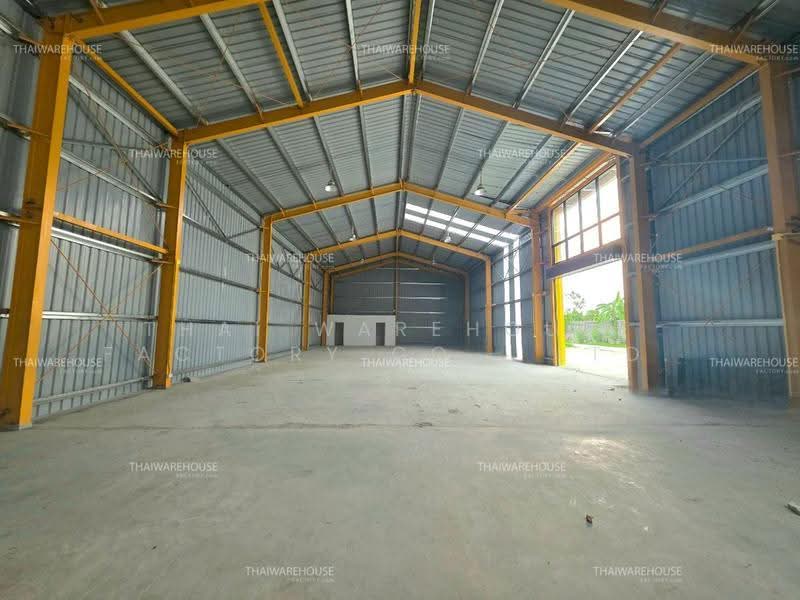 300 SQM Factory & Warehouse for Rent in Plai Bang, Bang Kruai, Nonthaburi | 10-Wheel Truck Access, Nonthaburi, Plai Bang, Bang Kruai, Nonthaburi, , 300 sqm, Warehouse/Factory For Rent, by THAI WAREHOUSE FACTORY CO., LTD., 500535243 - DDproperty.com
