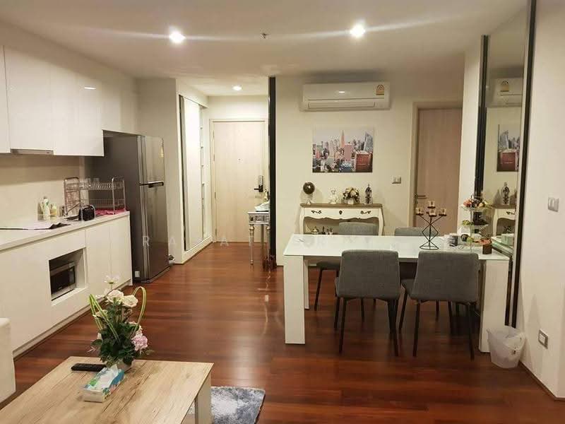 Rhythm Sukhumvit 42 : ริทึ่ม สุขุมวิท 42, กรุงเทพ, ซอยสุขุมวิท 42, พระโขนง, คลองเตย, กรุงเทพ, 78 ตร.ม., คอนโด ให้เช่า, โดย Jurarat Srichat, 500535246 - DDproperty.com