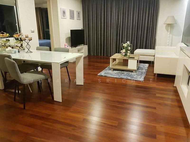 Rhythm Sukhumvit 42, Bangkok, Soi Sukhumvit 42, Sukhumvit Road, Phra Kanong, Khlong Toei, Bangkok, 2 Bedrooms, 78 sqm, Condo For Rent, by Jurarat Srichat, 500535246 - DDproperty.com