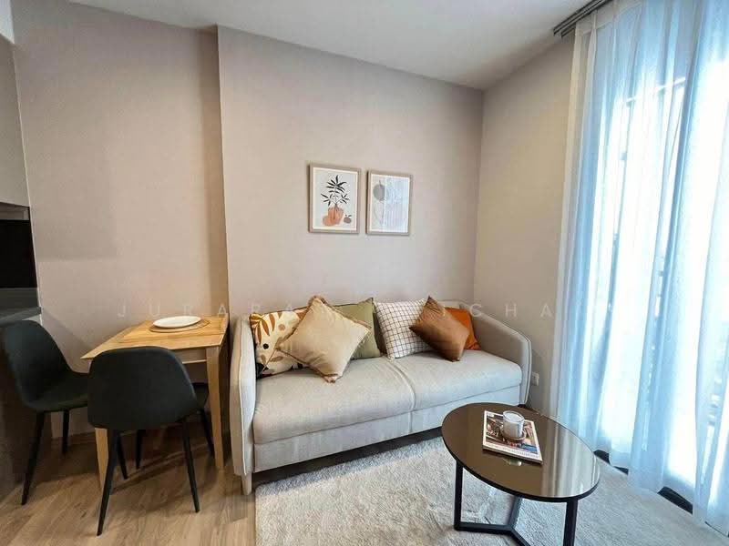 Oka Haus Sukhumvit 36, Bangkok, 3399 Rama 4 Road, Khong Tan, Khlong Toei, Bangkok, 1 Bedroom, 34 sqm, Condo For Rent, by Jurarat Srichat, 500535249 - DDproperty.com