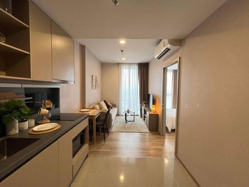 Oka Haus Sukhumvit 36, Bangkok, 3399 Rama 4 Road, Khong Tan, Khlong Toei, Bangkok, 1 Bedroom, 34 sqm, Condo For Rent, by Jurarat Srichat, 500535249 - DDproperty.com