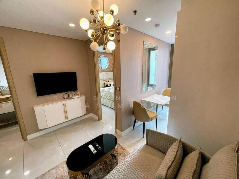 Copacabana Beach Jomtien, Chon Buri (Pattaya), Jomtien Sai Song Rd, Nong Pru, Bang Lamung (Pattaya), Chon Buri (Pattaya), 1 Bedroom, 29 sqm, Condo For Sale, by Sirisongkran Kasemkun, 500535250 - DDproperty.com