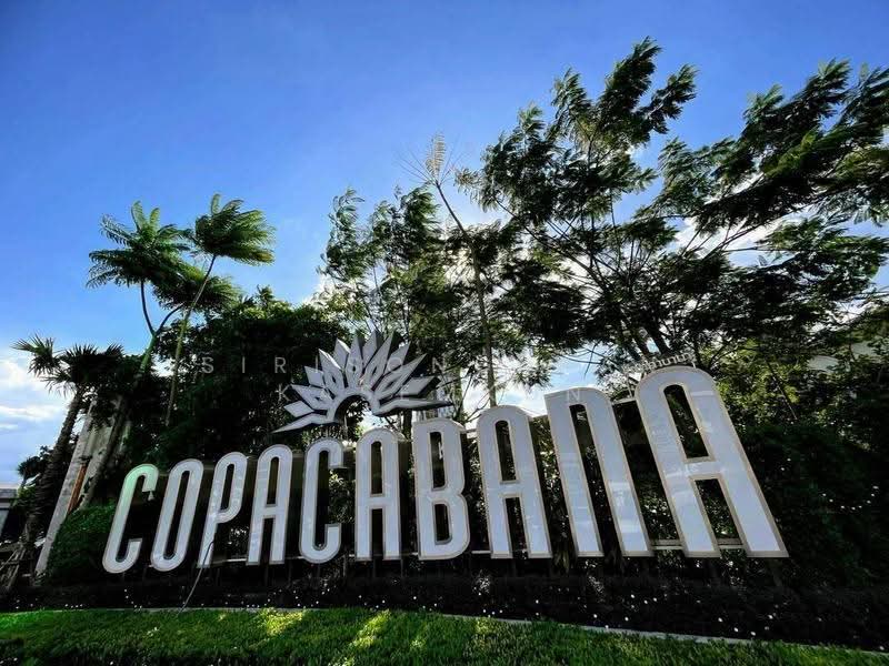 Copacabana Beach Jomtien : โคปาคาบาน่า บีช จอมเทียน, ชลบุรี, ตำบลหนองปรือ อำเภอบางละมุง ชลบุรี, หนองปรือ, บางละมุง, ชลบุรี, 29 ตร.ม., คอนโด ขาย, โดย Sirisongkran Kasemkun, 500535250 - DDproperty.com
