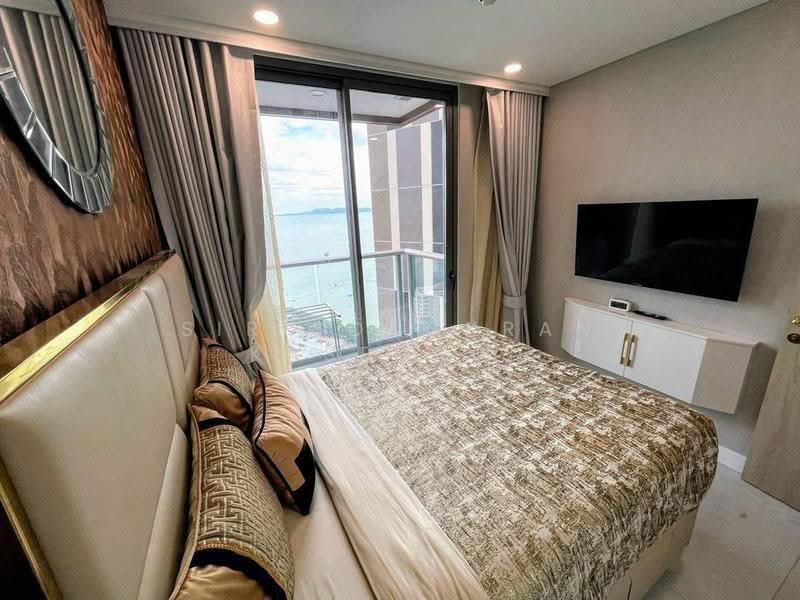 Copacabana Beach Jomtien, Chon Buri (Pattaya), Jomtien Sai Song Rd, Nong Pru, Bang Lamung (Pattaya), Chon Buri (Pattaya), 1 Bedroom, 29 sqm, Condo For Sale, by Sirisongkran Kasemkun, 500535250 - DDproperty.com