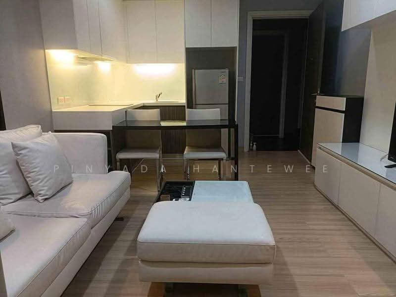 Urbano Absolute Sathon-Taksin, Bangkok, 345 Charoen Nakhon 14/2 Alley, Khlong Ton Sai, Khlong San, Bangkok, 1 Bedroom, 38 sqm, Condo For Rent, by Pinyada Hantewee, 500535251 - DDproperty.com
