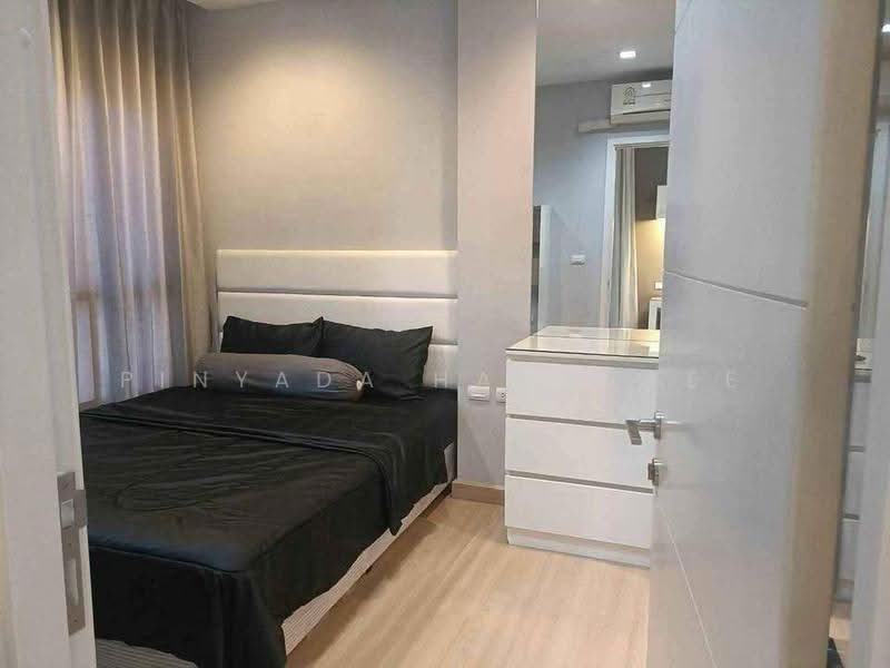 Urbano Absolute Sathon-Taksin, Bangkok, 345 Charoen Nakhon 14/2 Alley, Khlong Ton Sai, Khlong San, Bangkok, 1 Bedroom, 38 sqm, Condo For Rent, by Pinyada Hantewee, 500535251 - DDproperty.com