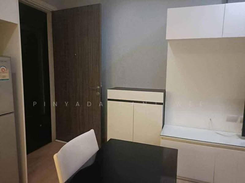 Urbano Absolute Sathon-Taksin, Bangkok, 345 Charoen Nakhon 14/2 Alley, Khlong Ton Sai, Khlong San, Bangkok, 1 Bedroom, 38 sqm, Condo For Rent, by Pinyada Hantewee, 500535251 - DDproperty.com