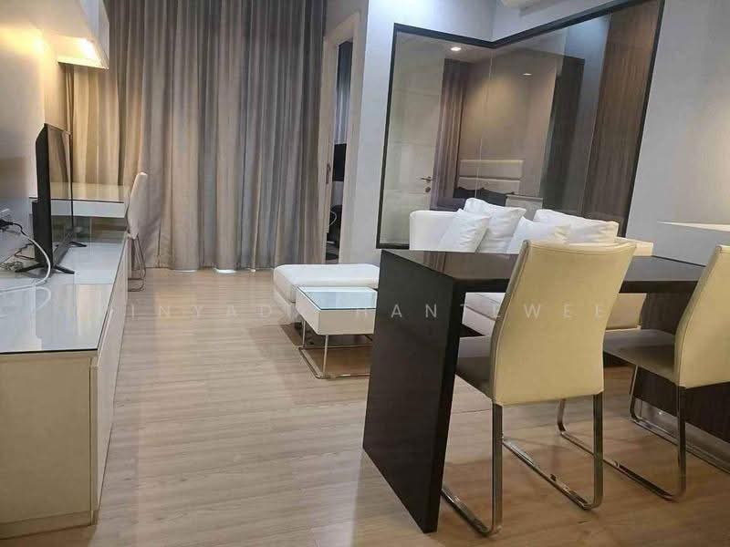 Urbano Absolute Sathon-Taksin, Bangkok, 345 Charoen Nakhon 14/2 Alley, Khlong Ton Sai, Khlong San, Bangkok, 1 Bedroom, 38 sqm, Condo For Rent, by Pinyada Hantewee, 500535251 - DDproperty.com