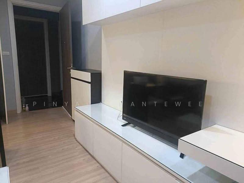 Urbano Absolute Sathon-Taksin, Bangkok, 345 Charoen Nakhon 14/2 Alley, Khlong Ton Sai, Khlong San, Bangkok, 1 Bedroom, 38 sqm, Condo For Rent, by Pinyada Hantewee, 500535251 - DDproperty.com