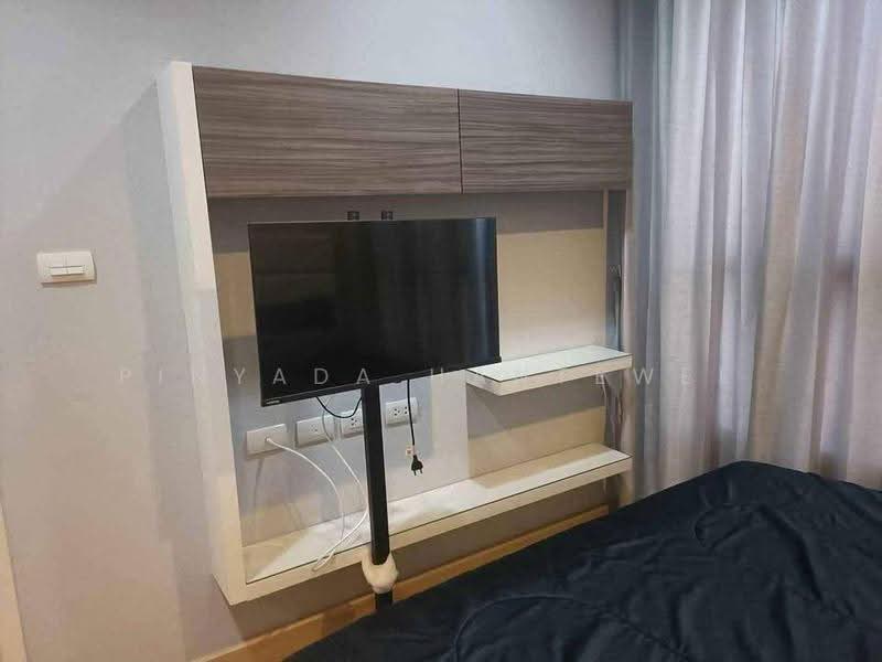 Urbano Absolute Sathon-Taksin, Bangkok, 345 Charoen Nakhon 14/2 Alley, Khlong Ton Sai, Khlong San, Bangkok, 1 Bedroom, 38 sqm, Condo For Rent, by Pinyada Hantewee, 500535251 - DDproperty.com