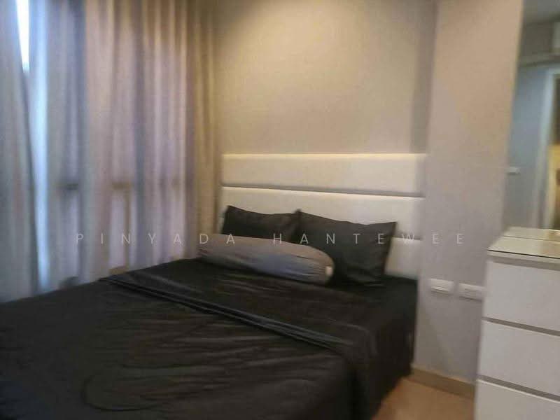 Urbano Absolute Sathon-Taksin, Bangkok, 345 Charoen Nakhon 14/2 Alley, Khlong Ton Sai, Khlong San, Bangkok, 1 Bedroom, 38 sqm, Condo For Rent, by Pinyada Hantewee, 500535251 - DDproperty.com