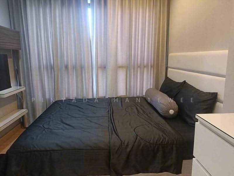 Urbano Absolute Sathon-Taksin, Bangkok, 345 Charoen Nakhon 14/2 Alley, Khlong Ton Sai, Khlong San, Bangkok, 1 Bedroom, 38 sqm, Condo For Rent, by Pinyada Hantewee, 500535251 - DDproperty.com